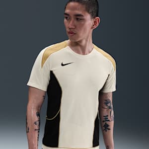 ナイキ ストライク＋ メンズ Dri-FIT ショートスリーブ サッカートップ