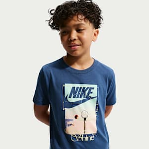 Nike Sportswear Big Kids' T-Shirt