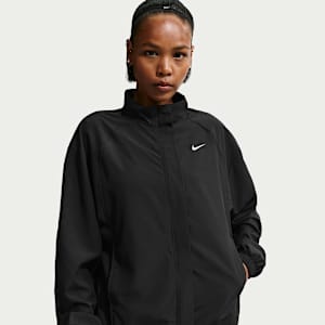 Nike One Women's Dri-FIT Woven Jacket
