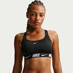 Parte superior del bikini con espalda deportiva para mujer Nike Swim