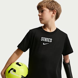 Playera de fútbol Nike para niños talla grande de la selección nacional de fútbol masculino de Estados Unidos