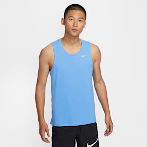 Nike Dri-FIT Miler 男款跑步背心