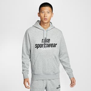 나이키 클럽 남성 플리스 풀오버 후디