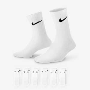 Calcetas para niños talla grande Nike Dri-FIT Performance Basics (6 pares)