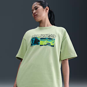 ナイキ スポーツウェア ウィメンズ オーバーサイズド Tシャツ