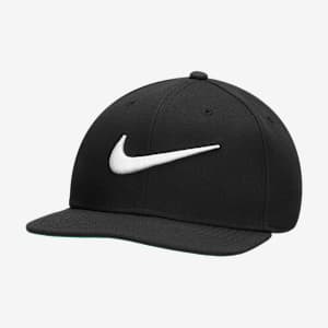 nike logo snapback