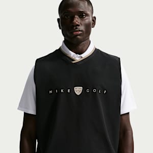 Nike Fairway Fresh Dri-FIT golfvindvest til herre