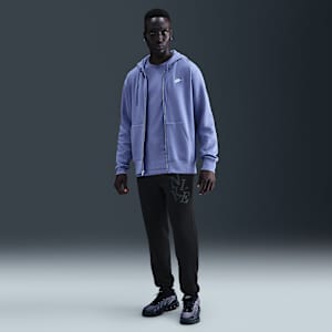 Nike Sportswear Club Men's Cuffed Fleece Joggers