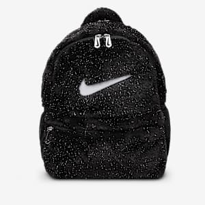 Nike Older Kids' Faux Fur Backpack (11L)