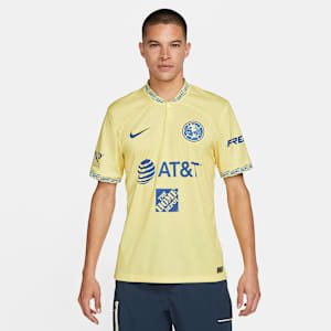 Pánský fotbalový dres Nike Dri-FIT Club América 2022/23 Stadium, domácí