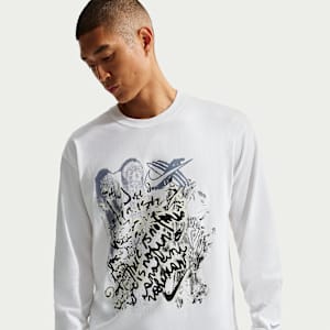 ナイキ スポーツウェア メンズ ロングスリーブ Max90 Tシャツ