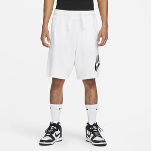 Shorts de French Terry para hombre Nike Club Alumni