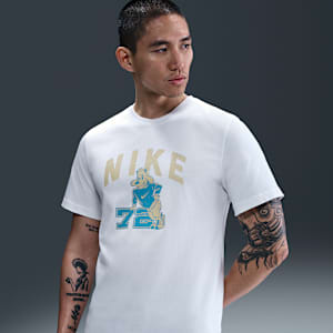 Nike Men's Fitness T-Shirt