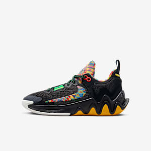 Tenis de básquetbol para niños grandes Giannis Immortality 2