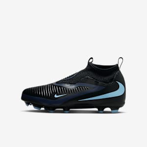 Chaussure de foot à crampons multi-surfaces Nike Jr. Phantom 6 High Academy pour ado