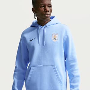 Uruguay Club Men's Nike Soccer Pullover Hoodie