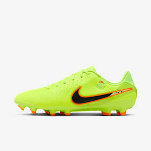 Tacos de fútbol para terrenos múltiples de corte low Nike Tiempo Legend 10 Academy