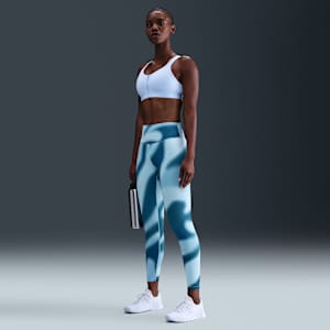 Nike One Women's Dri-FIT High-Waisted 7/8 Leggings