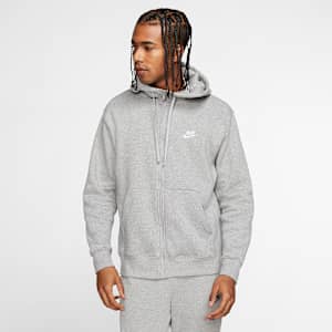 Nike Sportswear Club Fleece Men's Full-Zip Hoodie