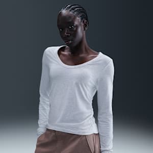 Maglia a manica lunga Nike Sportswear Chill Knit – Donna