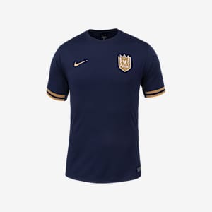 Jersey Nike Dri-FIT de la NWSL tipo réplica para hombre Seattle Reign FC 2025 Stadium local