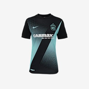 Jersey Nike Dri-FIT de la NWSL Replica para mujer NJ/NY Gotham FC 2025 Stadium Home