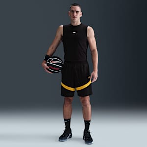 Shorts de básquetbol de 20 cm Dri-FIT para hombre Nike Icon