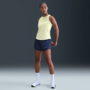 Nike Tempo Women's Dri-FIT Mid-Rise Brief-Lined Running Shorts