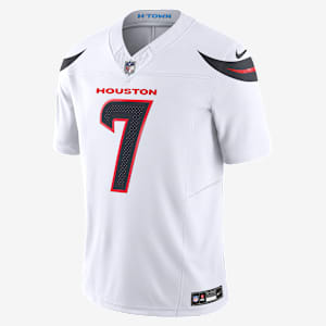 Jersey de fútbol americano para hombre Nike Dri-FIT de la NFL Limited C.J. Stroud Houston Texans