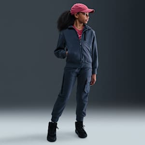 Nike Sportswear City Utility EasyOn Therma-FIT Kışlık Genç Çocuk Eşofman Altı