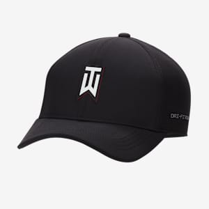 Tiger Woods Structured Nike Dri-FIT ADV Club Cap