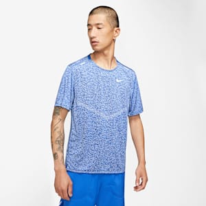 เสื้อวิ่งแขนสั้นผู้ชาย Nike Dri-FIT Rise 365