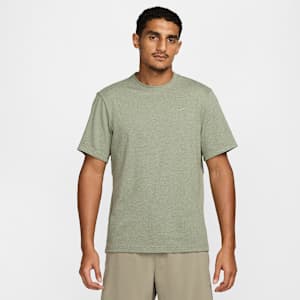 Playera versátil de manga corta para hombre Nike Primary