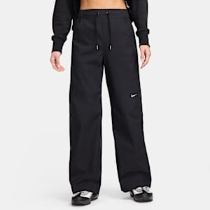 Nike Sportswear Essential 女款高腰梭織長褲