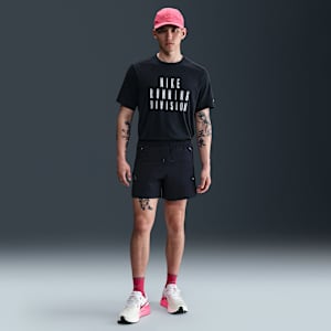 nike flex stride men's 13cm