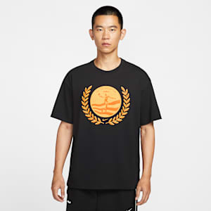 LeBron 'Out For Redemption' Nike Men's Basketball T-Shirt