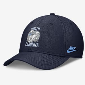 North Carolina Primetime Rise Academic Men's Nike Dri-FIT College Hat