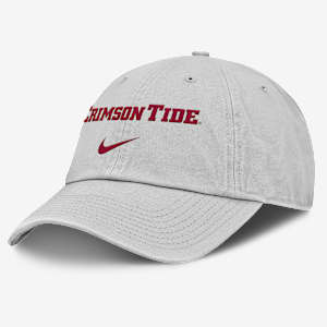 Alabama Off-Field Club Gameday Men's Nike College Adjustable Hat