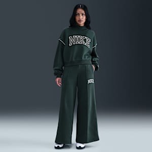 Pantalon de survêtement ample Nike Sportswear Phoenix Fleece pour Femme