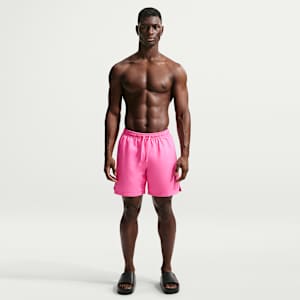 Nike Swim Fadeaway Essential Men's 7" Fully Lined Volley Short