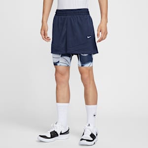 JA Men's Dri-FIT 2-in-1 10cm (approx.) Basketball Shorts