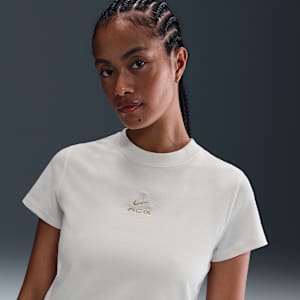 Playera de manga corta Dri-FIT para mujer Nike ACG