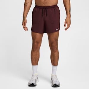 Shorts de running Dri-FIT de 13 cm 2 en 1 para hombre Nike Stride