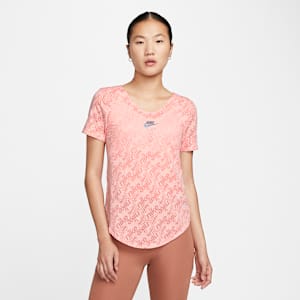 Nike Air Dri-FIT Women's Short-Sleeve Running Top