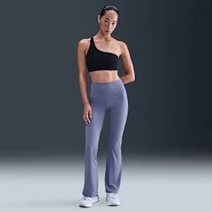 ナイキ ゼンビー ウィメンズ ハイウエスト フレアード レギンス