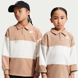 ナイキ スポーツウェア クラブ ジュニア フレンチテリー ラグビー