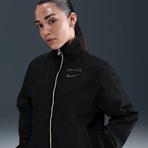 Tottenham Hotspur Windrunner Women's Nike Football UV Woven Full-Zip Jacket