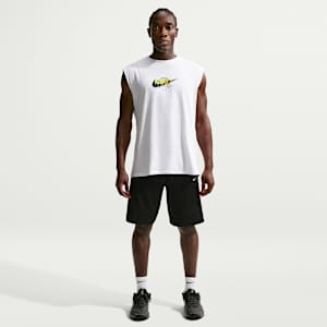 Nike Men's Dri-FIT 10" Game Classic Basketball Shorts