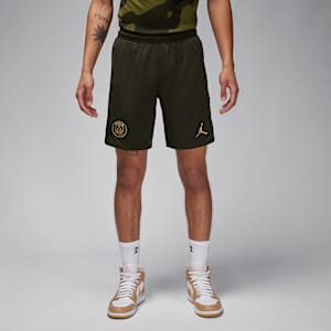 Paris Saint-Germain 2023/24 Stadium Fourth Men's Jordan Dri-FIT Football Replica Shorts