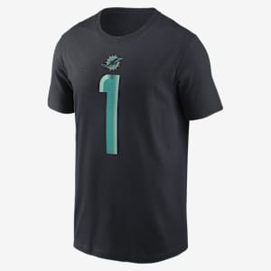 Tua Tagovailoa Miami Dolphins Rivalries Collection Men's Nike NFL T-Shirt